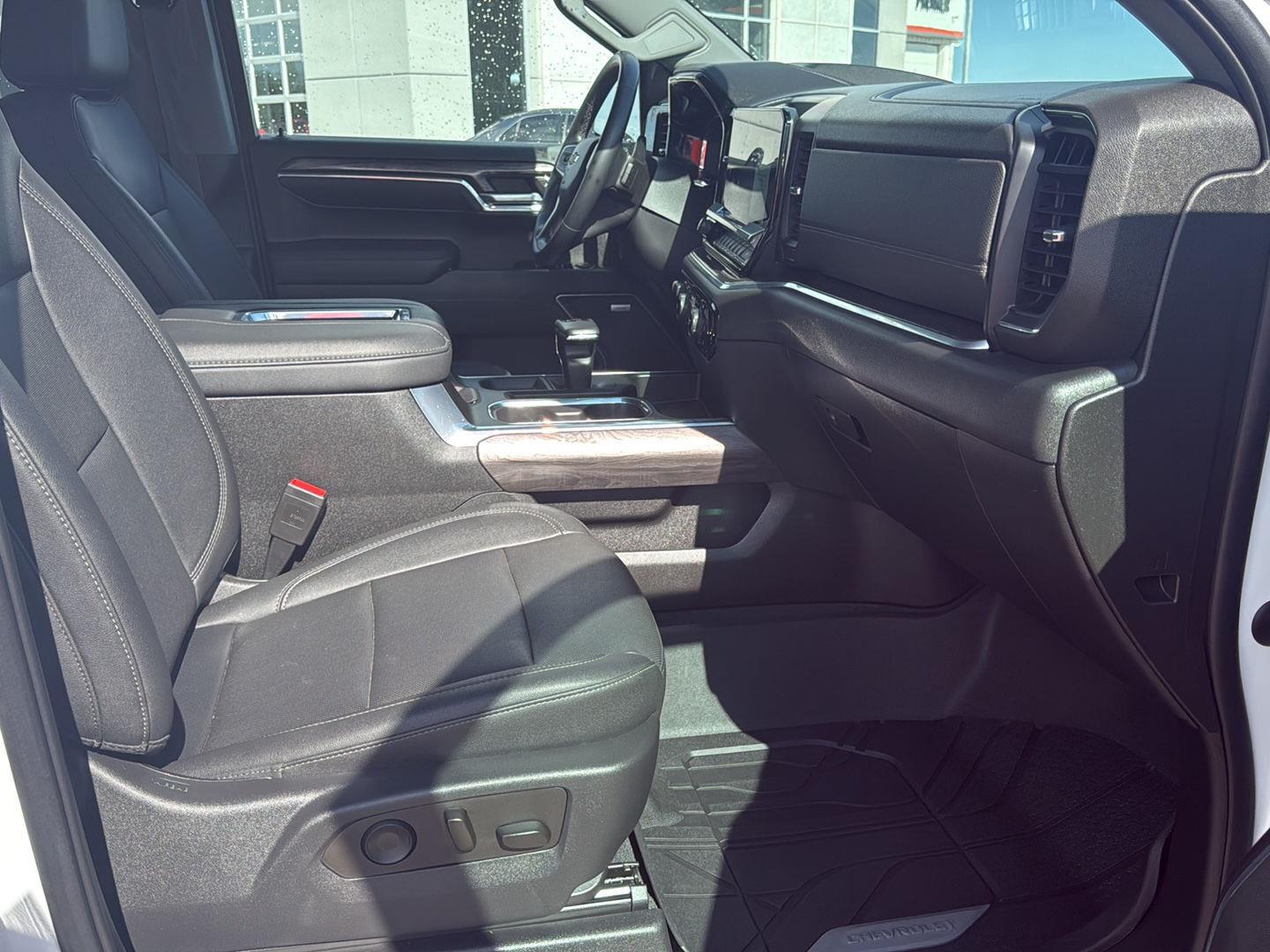 Used 2022 Chevrolet Silverado 1500 Truck