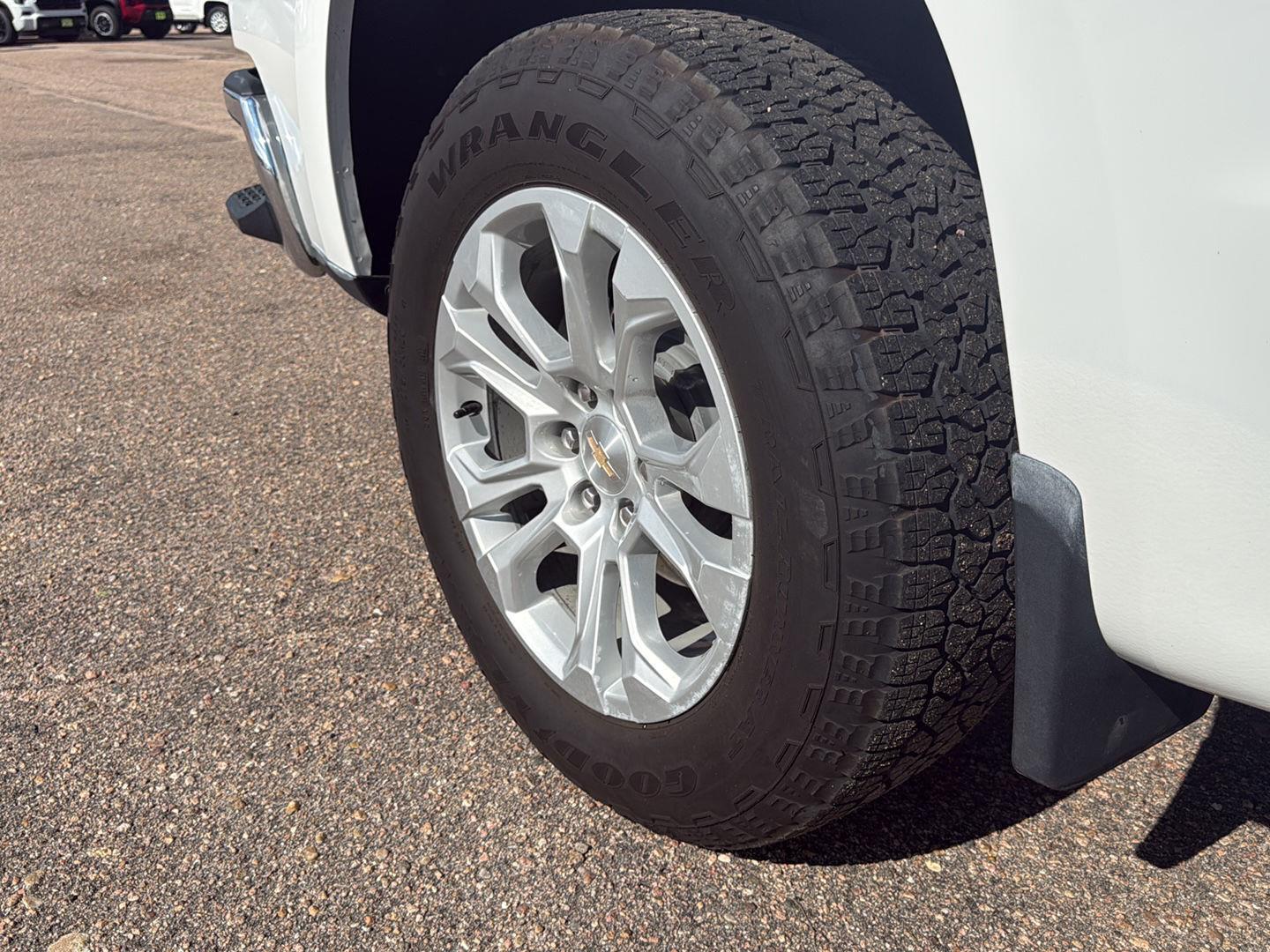 Used 2022 Chevrolet Silverado 1500 Truck