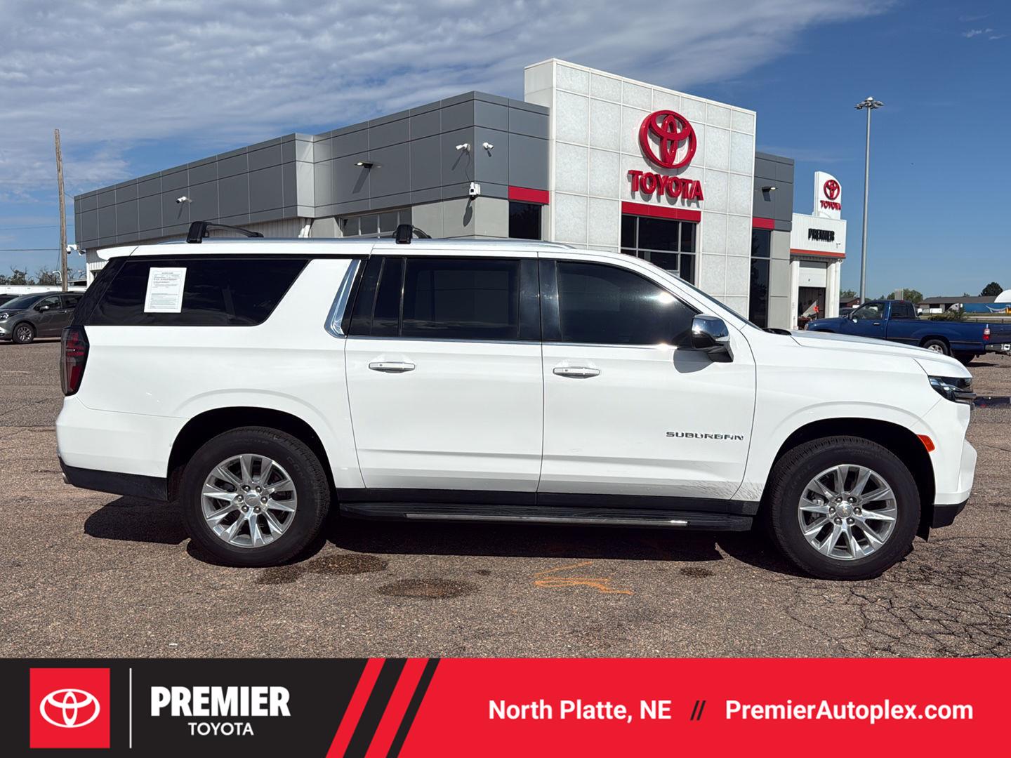 2023 Chevrolet Suburban Premier 4WD