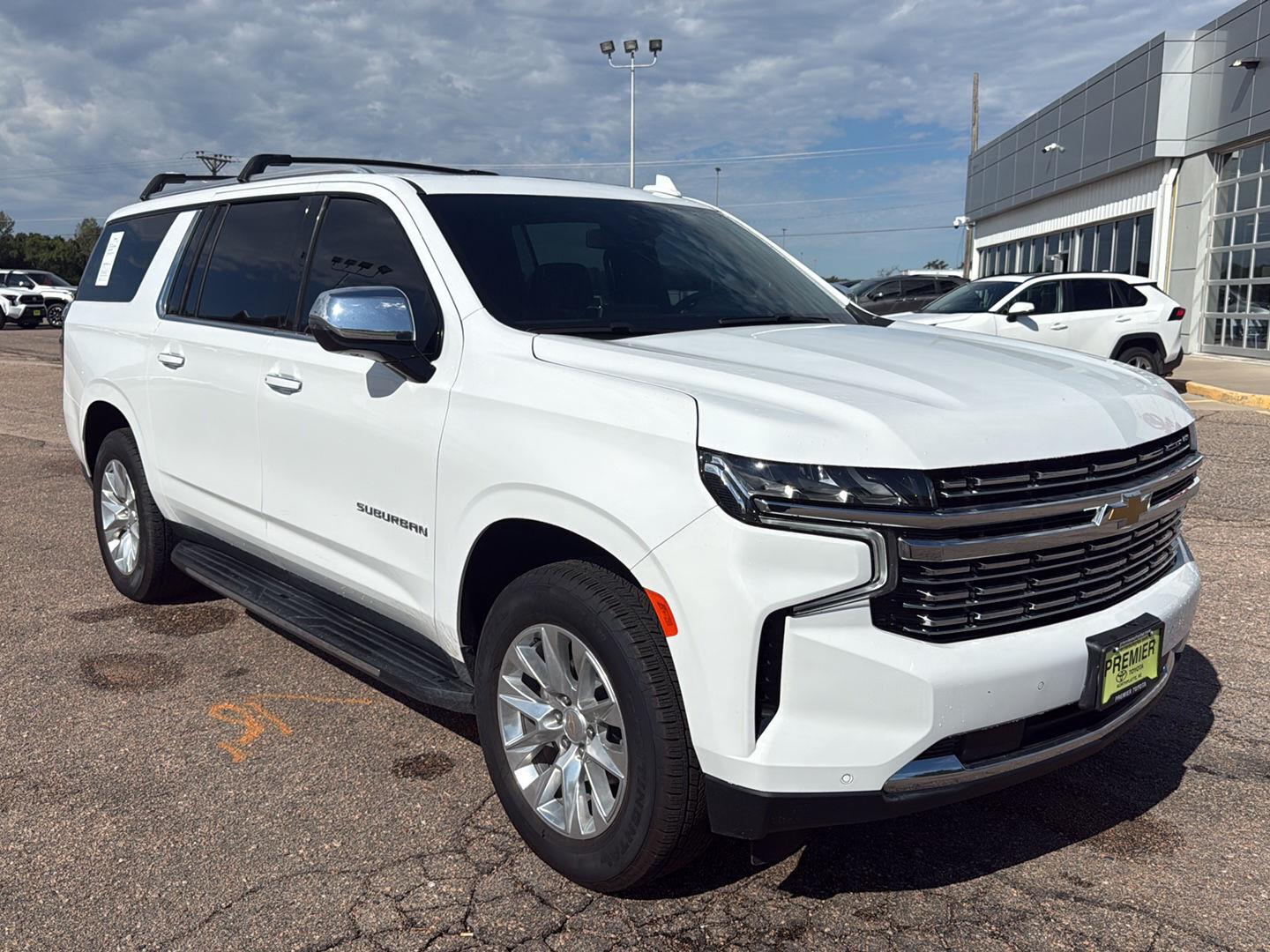 Used 2023 Chevrolet Suburban SUV