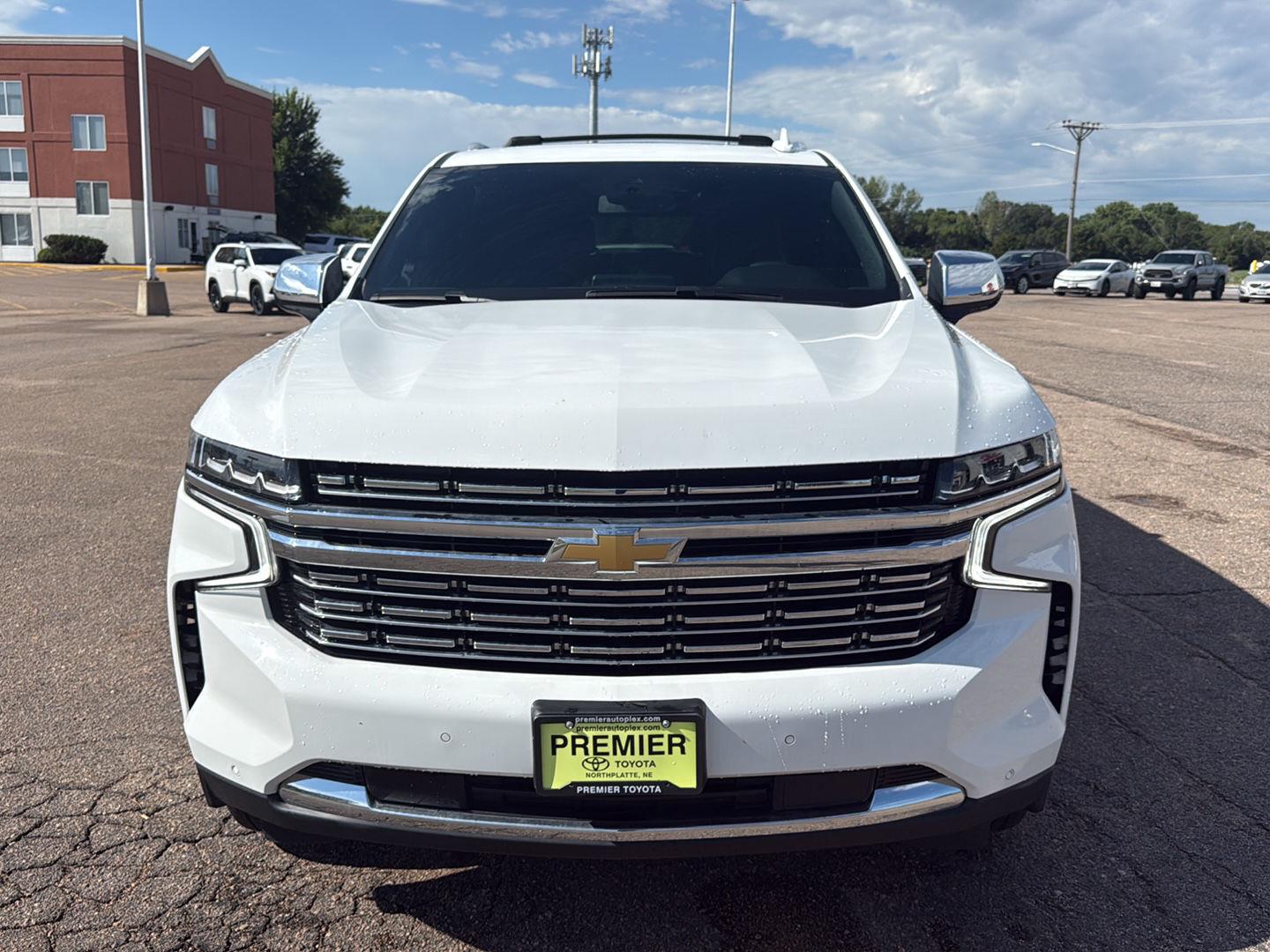 Used 2023 Chevrolet Suburban SUV
