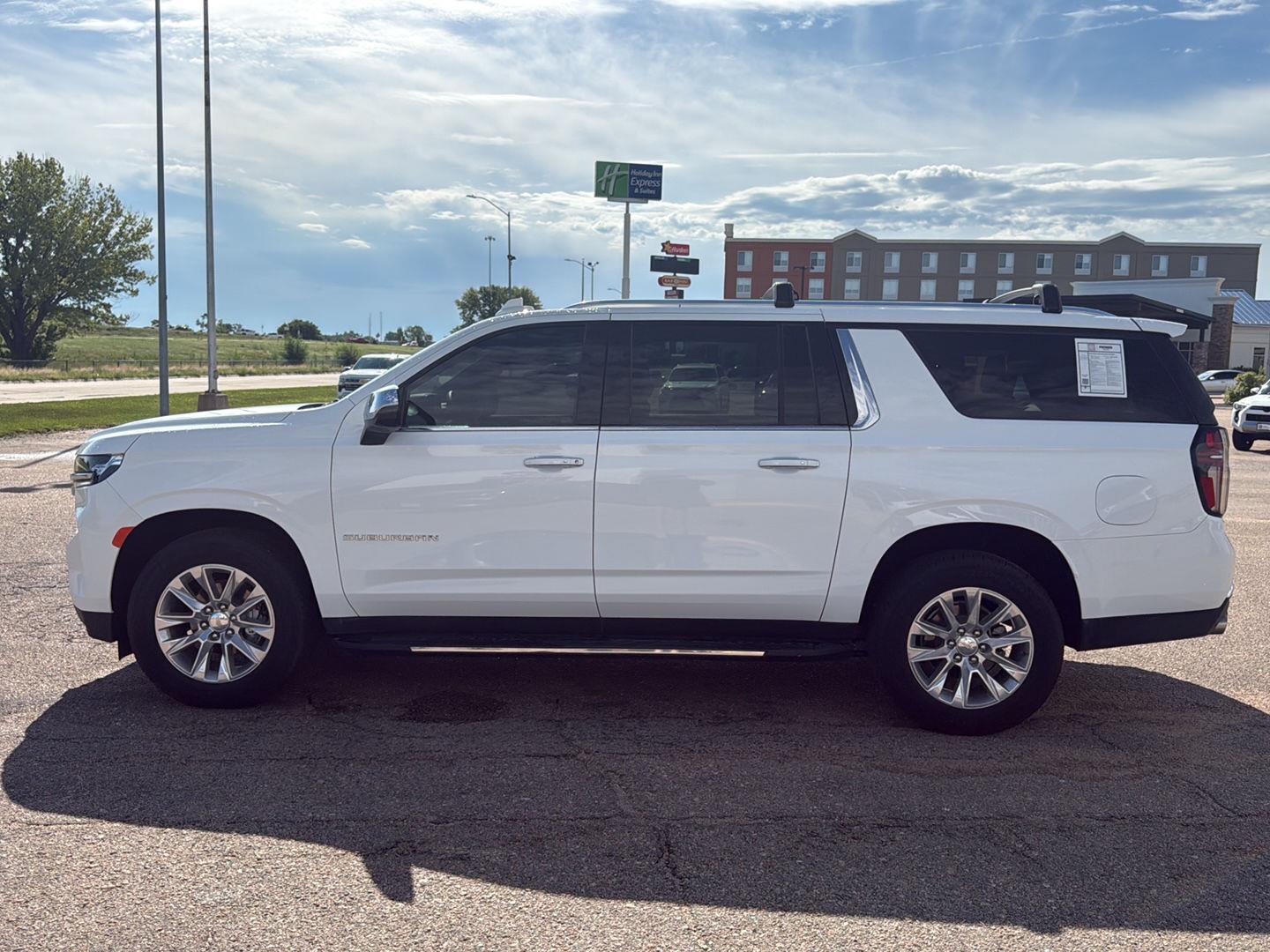 Used 2023 Chevrolet Suburban SUV