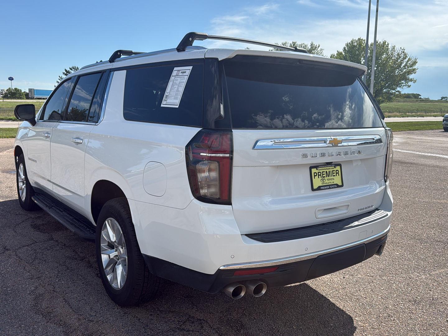 Used 2023 Chevrolet Suburban SUV