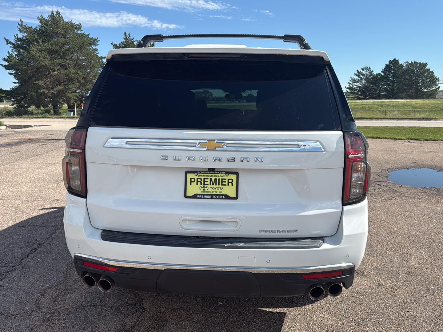Used 2023 Chevrolet Suburban SUV