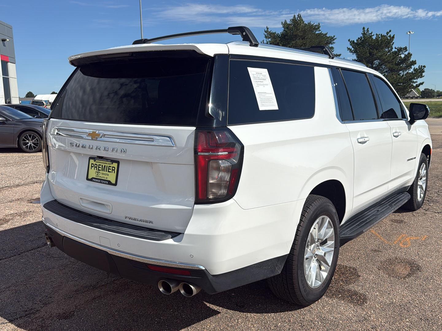 Used 2023 Chevrolet Suburban SUV