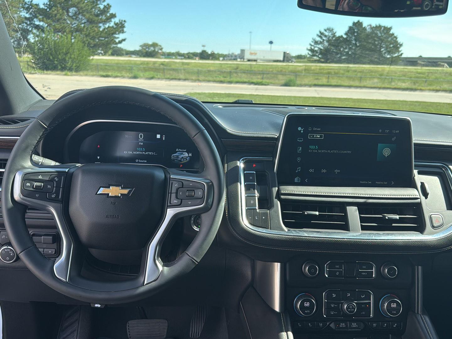 Used 2023 Chevrolet Suburban SUV