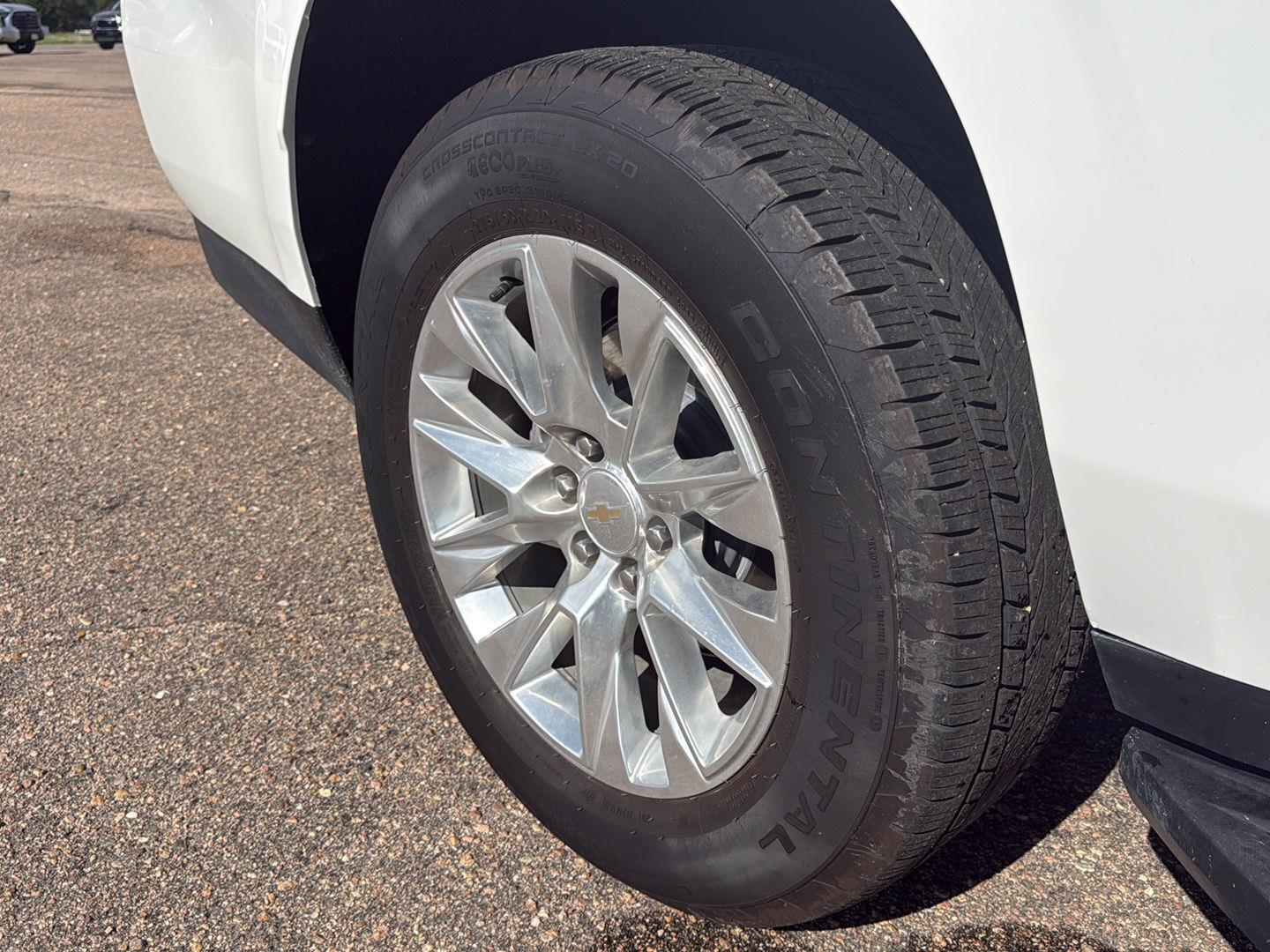 Used 2023 Chevrolet Suburban SUV