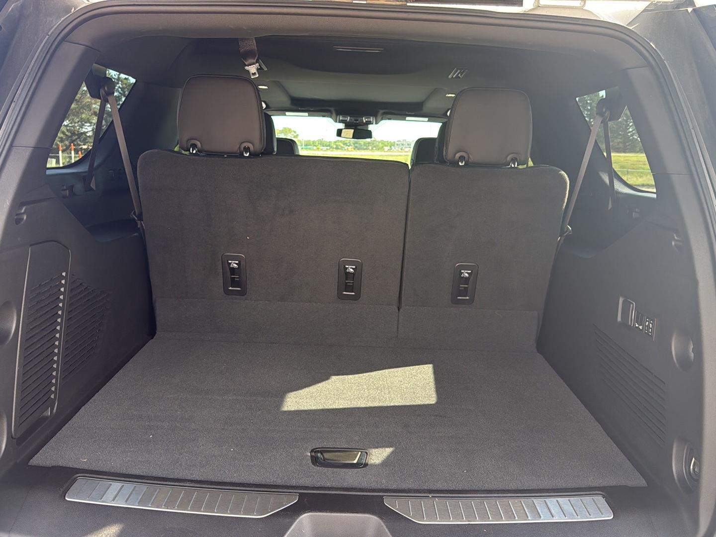Used 2023 Chevrolet Suburban SUV