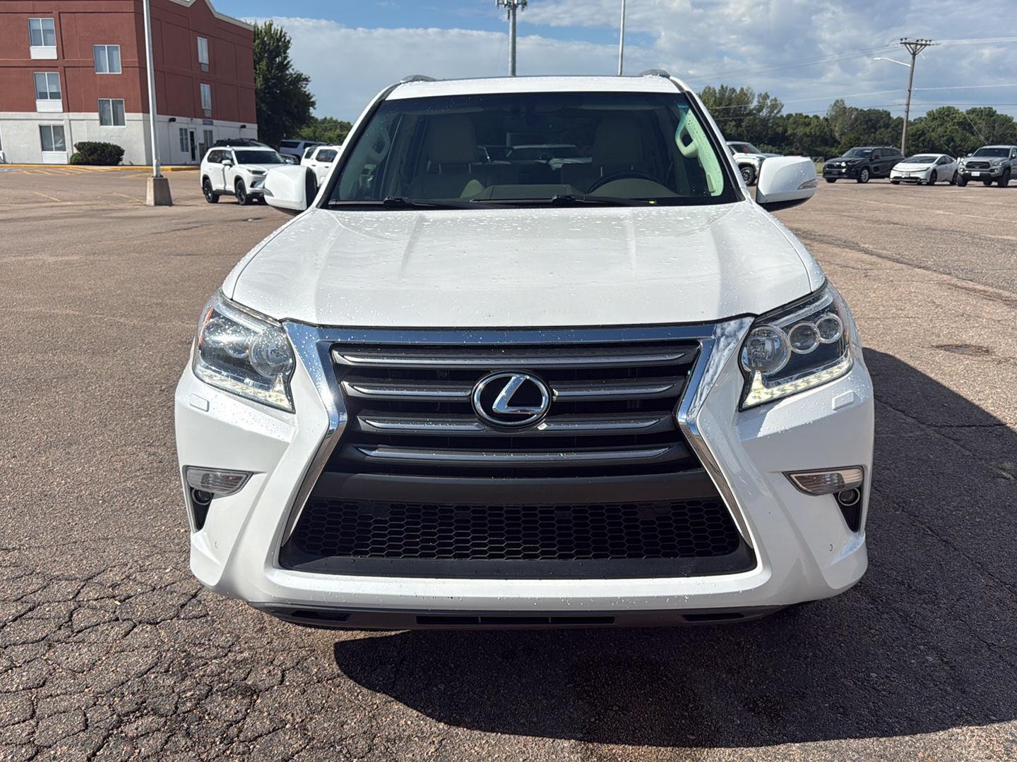 Used 2017 Lexus GX SUV