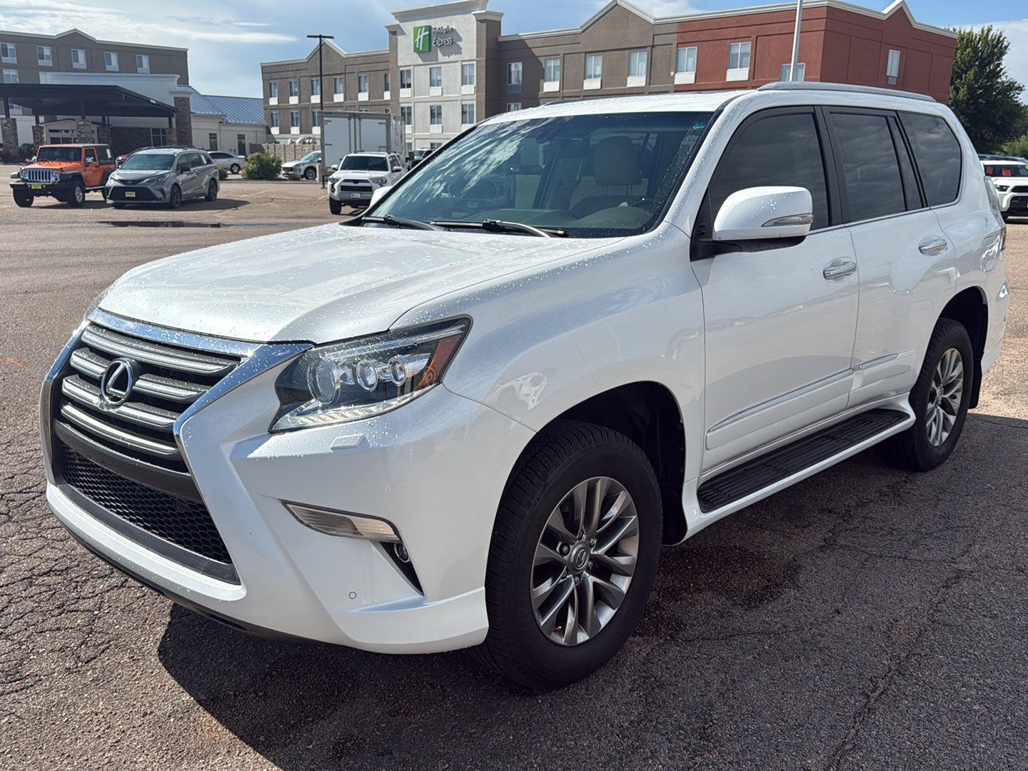 Used 2017 Lexus GX SUV