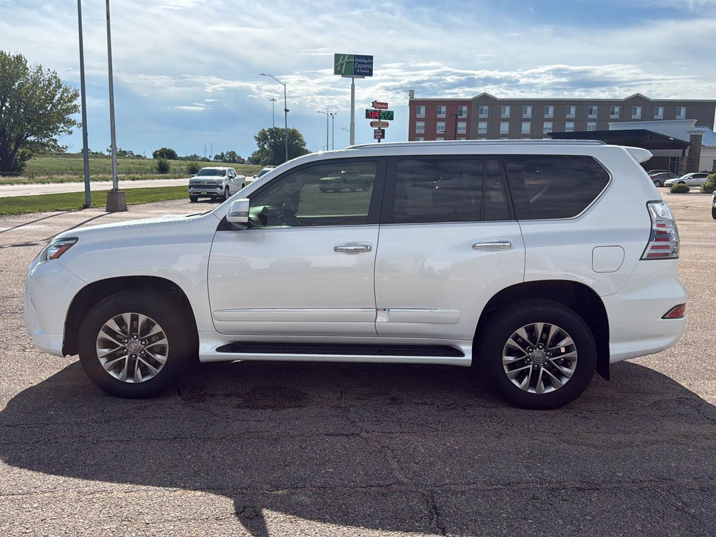 Used 2017 Lexus GX SUV