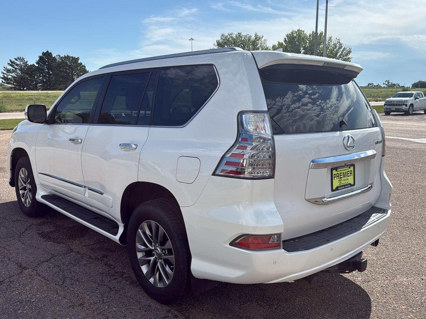 Used 2017 Lexus GX SUV