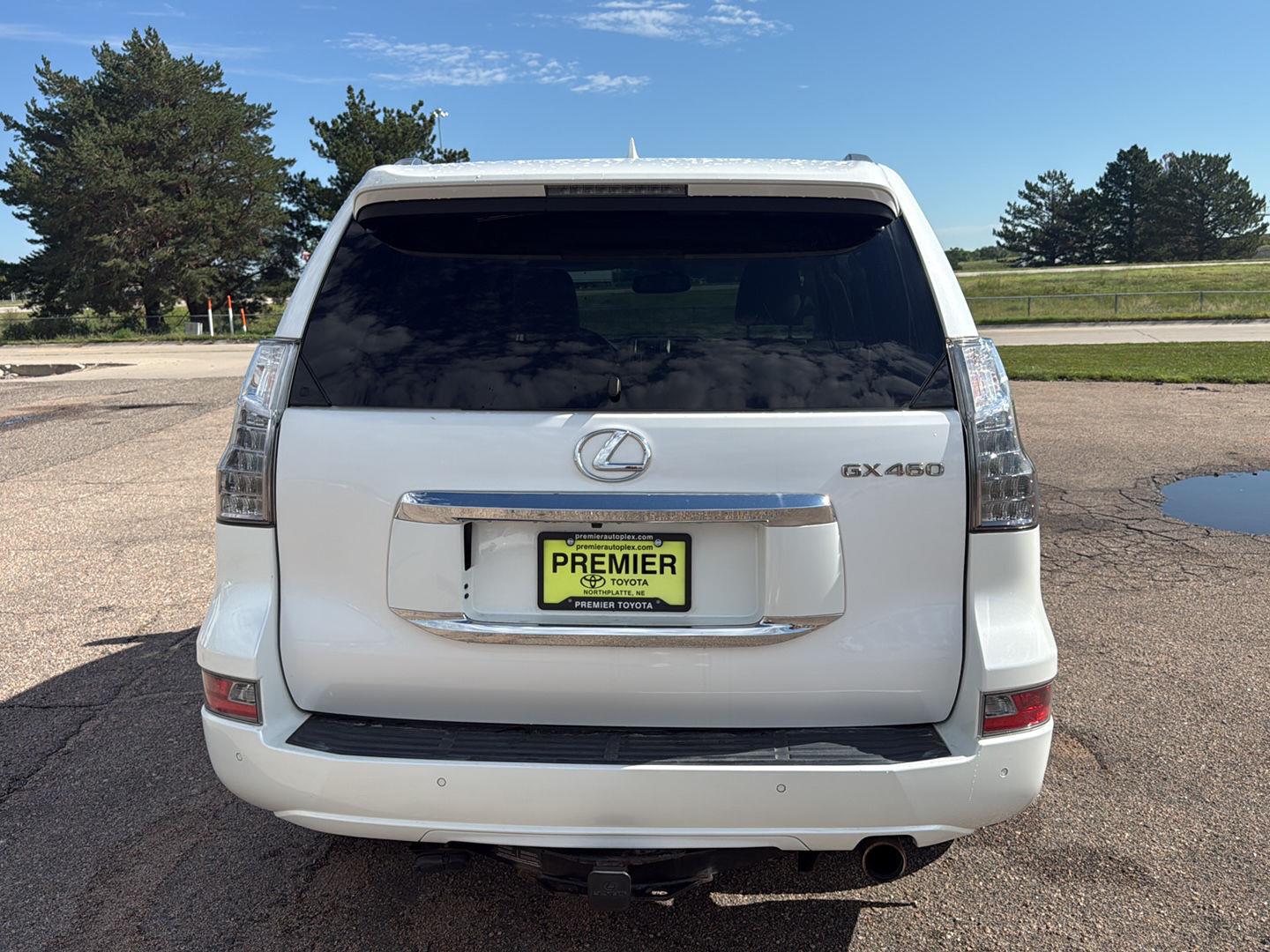Used 2017 Lexus GX SUV