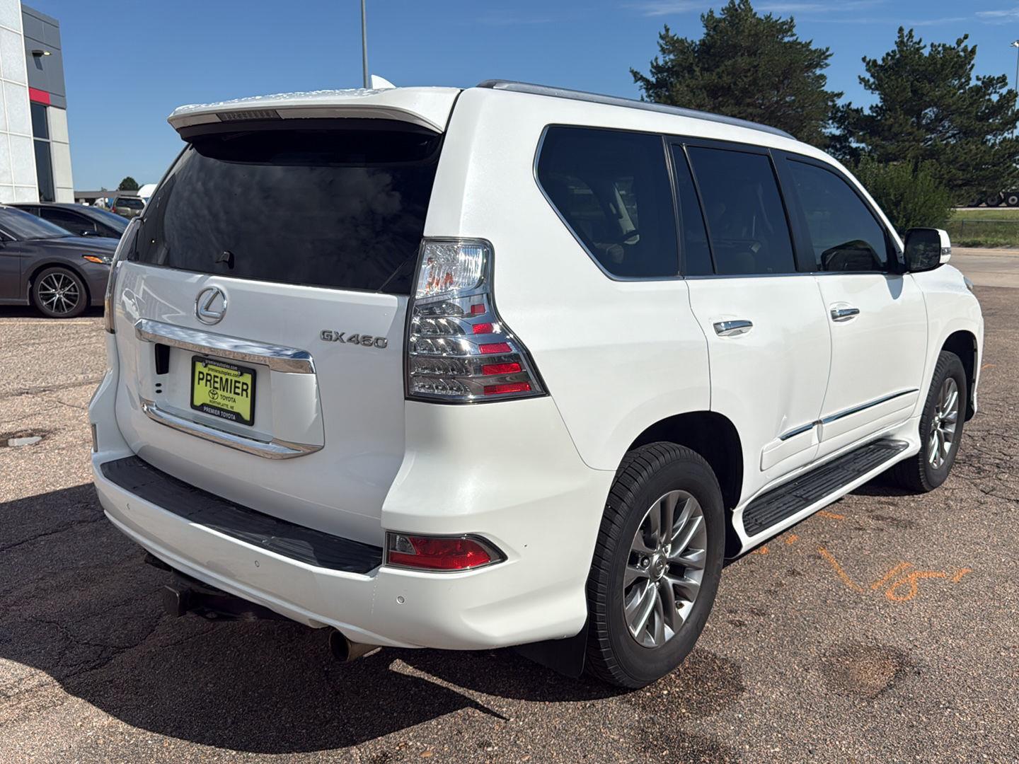 Used 2017 Lexus GX SUV