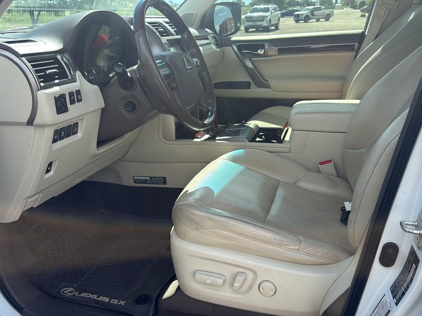Used 2017 Lexus GX SUV