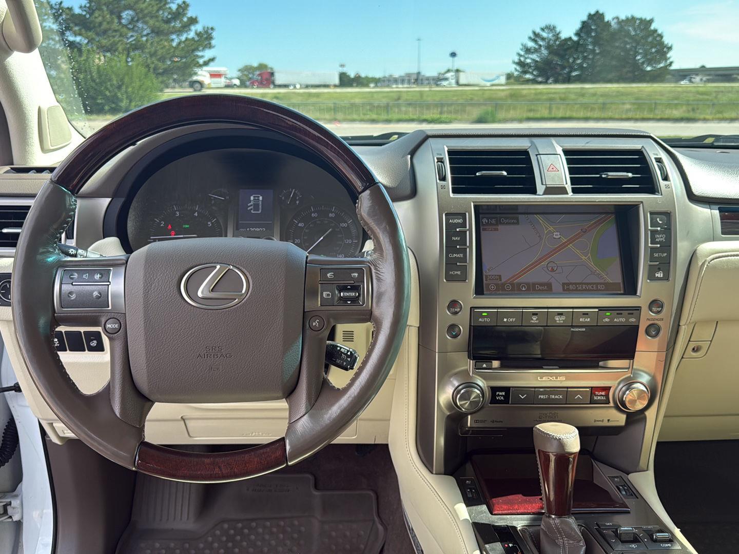 Used 2017 Lexus GX SUV
