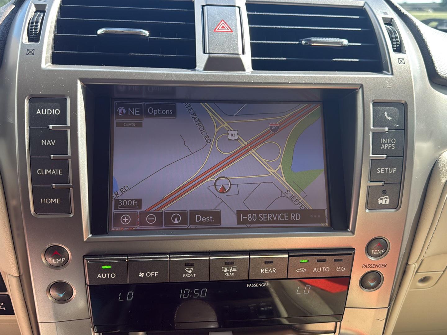 Used 2017 Lexus GX SUV