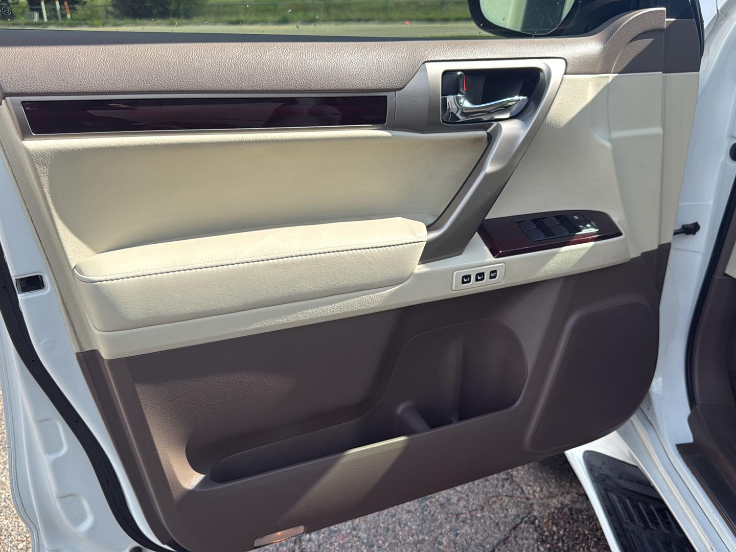 Used 2017 Lexus GX SUV