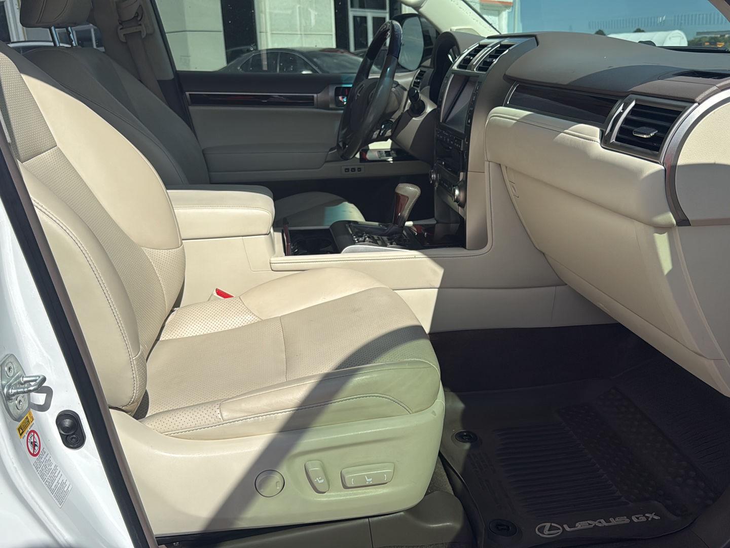 Used 2017 Lexus GX SUV