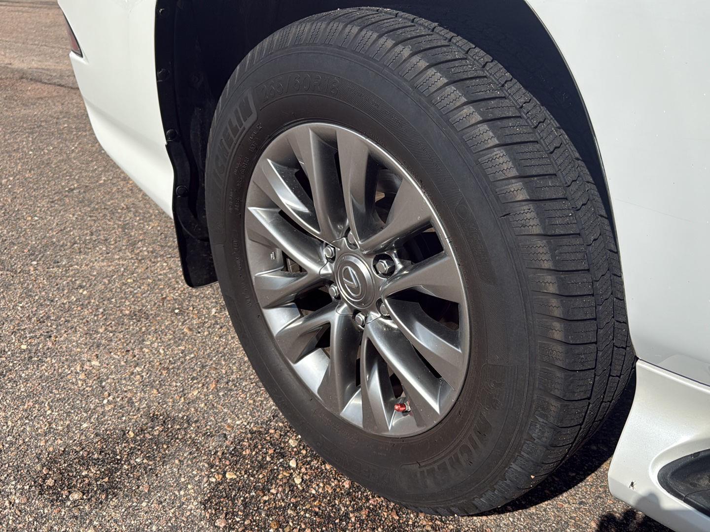 Used 2017 Lexus GX SUV