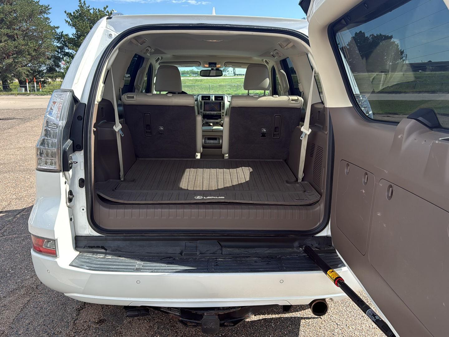 Used 2017 Lexus GX SUV