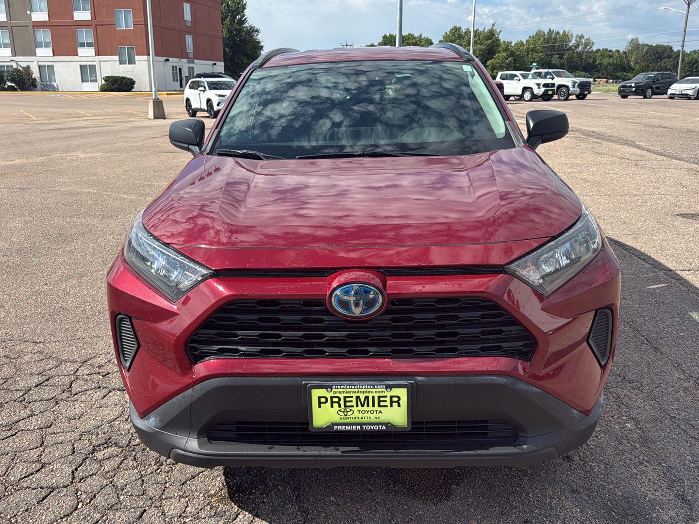 Used 2021 Toyota RAV4 SUV
