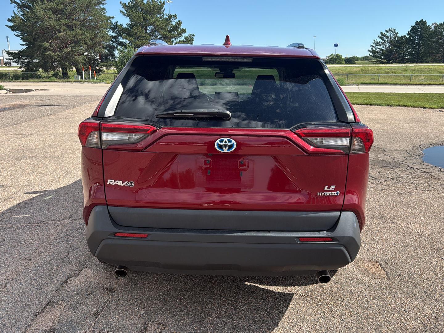 Used 2021 Toyota RAV4 SUV