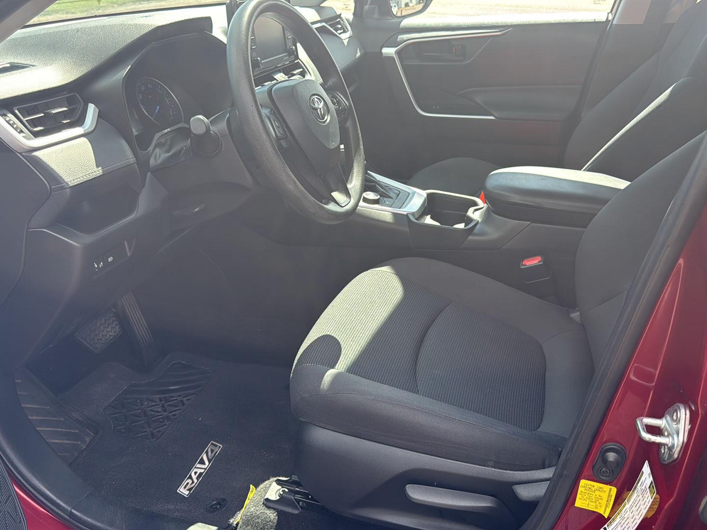 Used 2021 Toyota RAV4 SUV