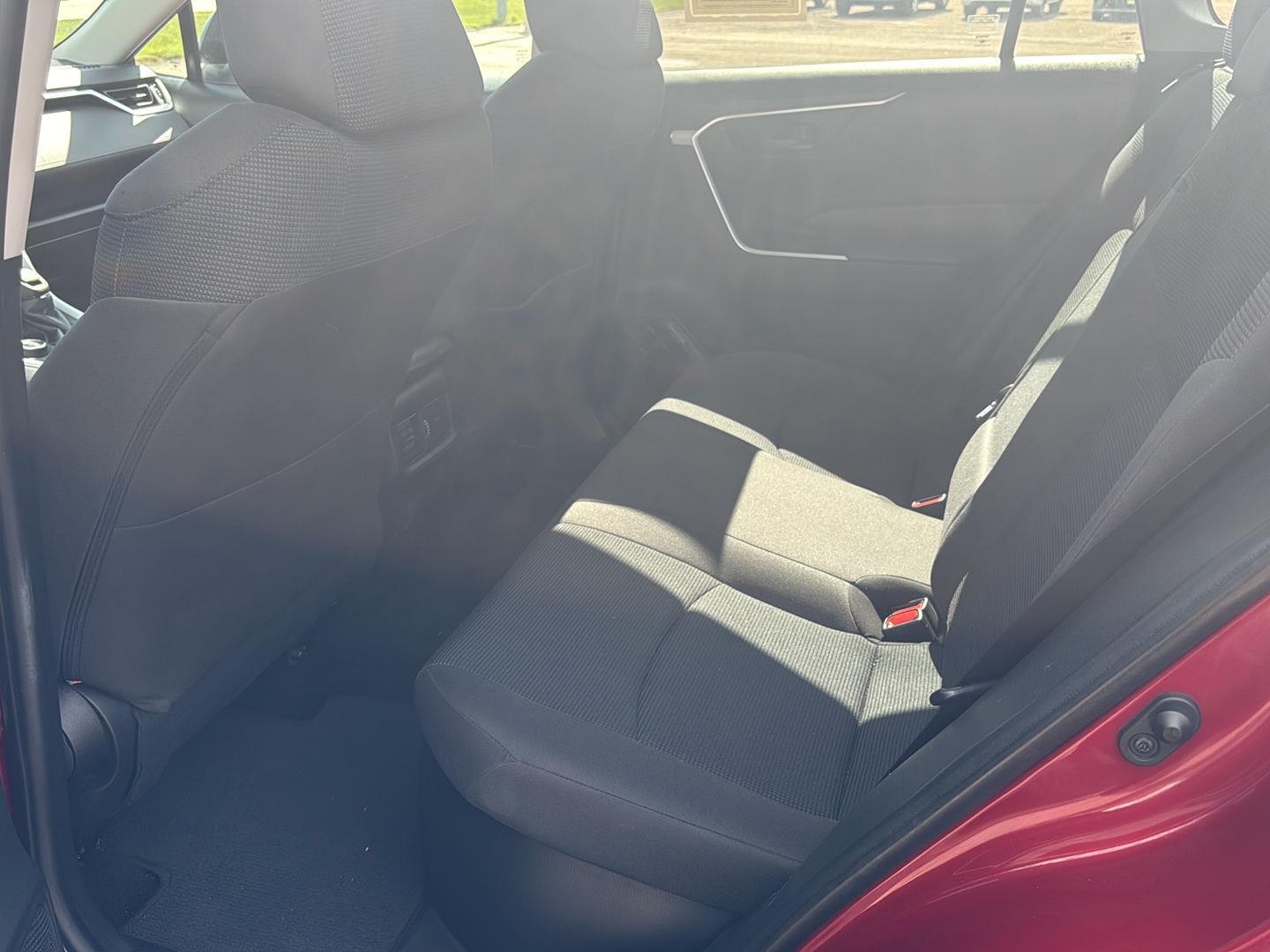 Used 2021 Toyota RAV4 SUV