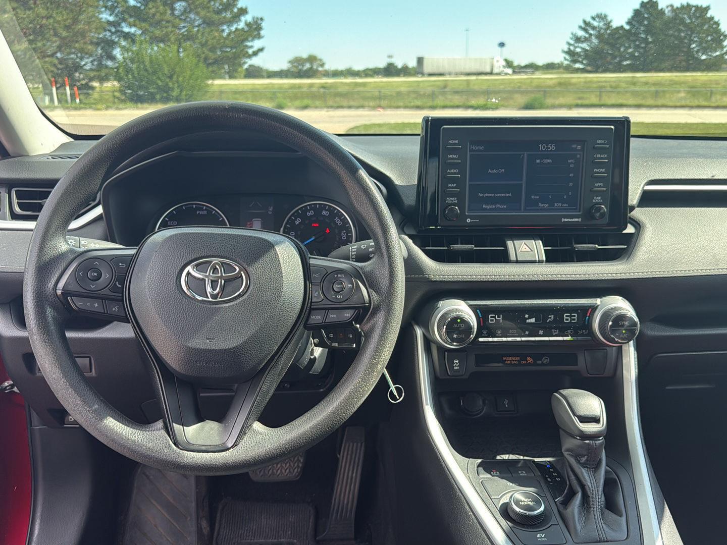 Used 2021 Toyota RAV4 SUV