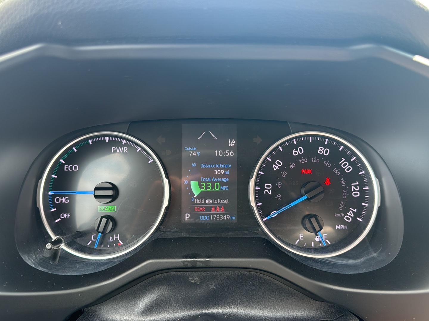 Used 2021 Toyota RAV4 SUV