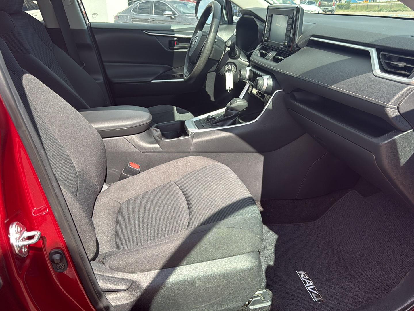 Used 2021 Toyota RAV4 SUV
