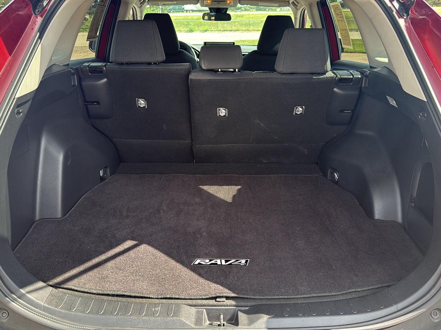 Used 2021 Toyota RAV4 SUV