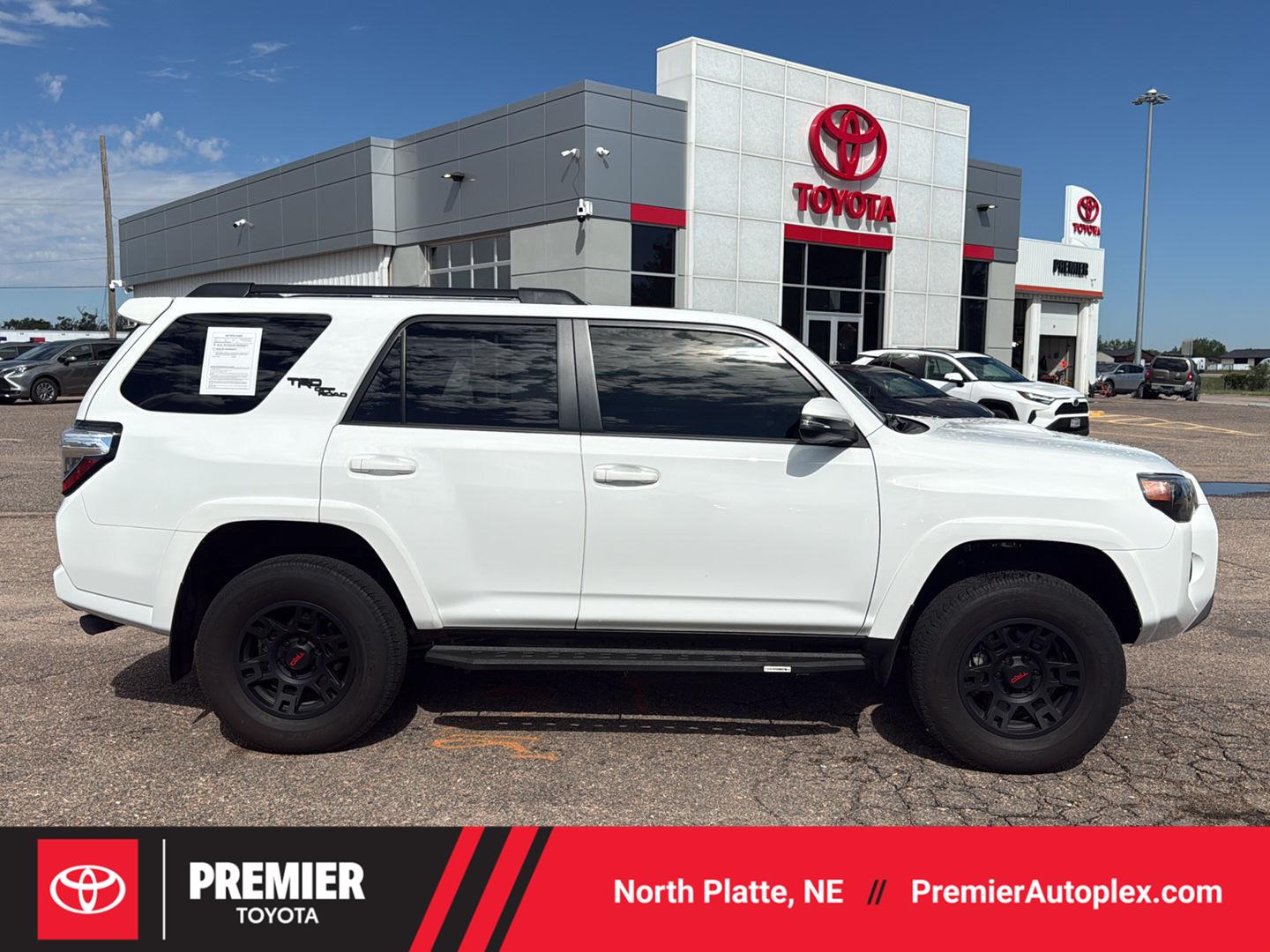 2023 Toyota 4Runner TRD Off-Road Premium 4WD
