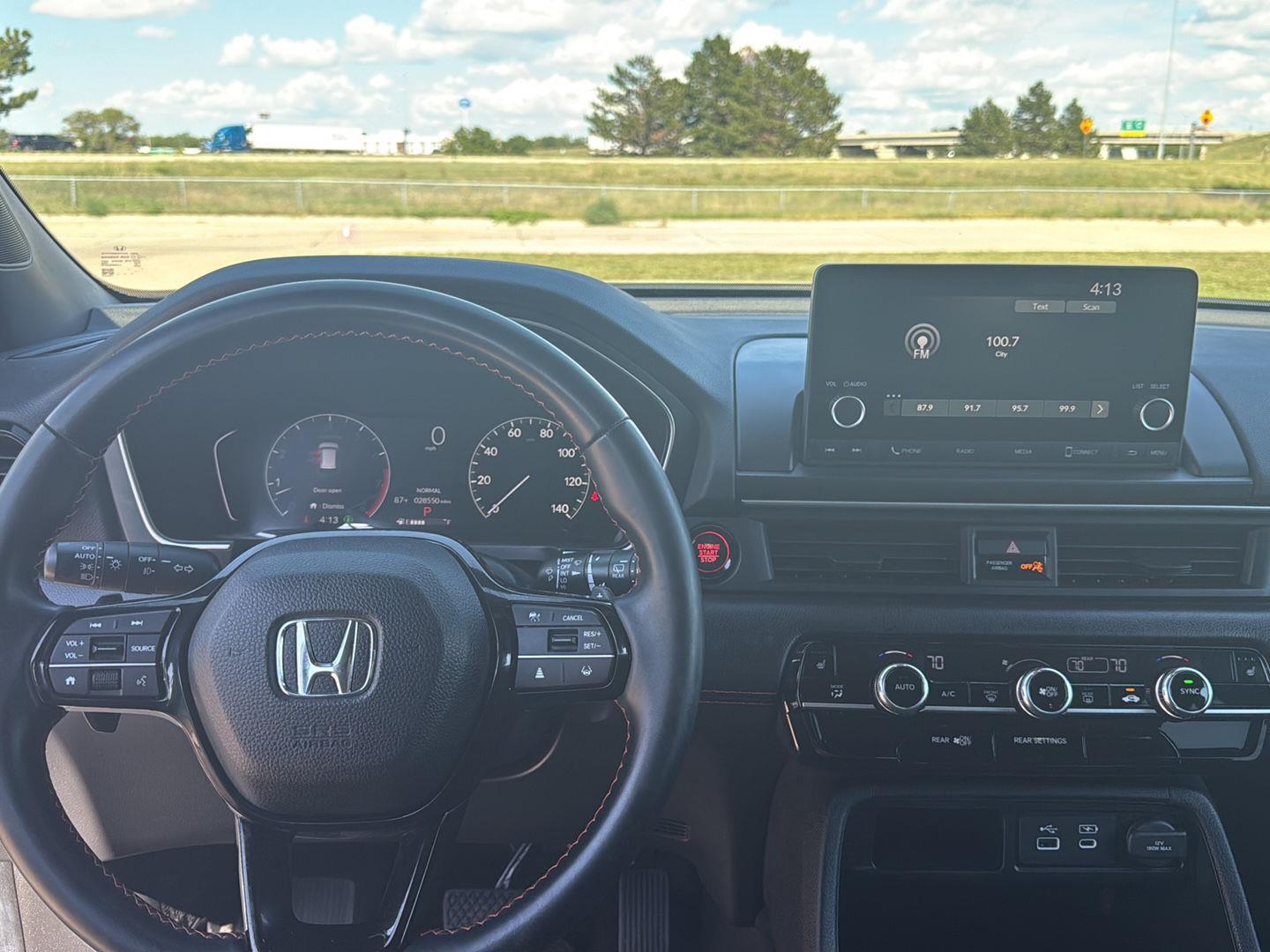 Used 2025 Honda Pilot SUV