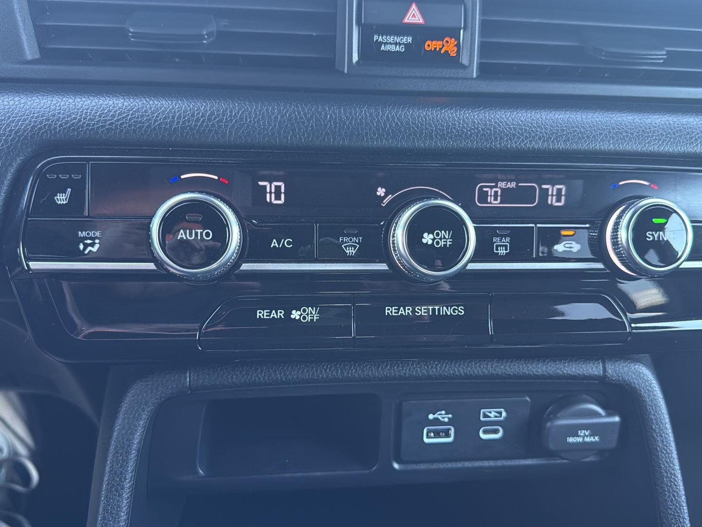 Used 2025 Honda Pilot SUV