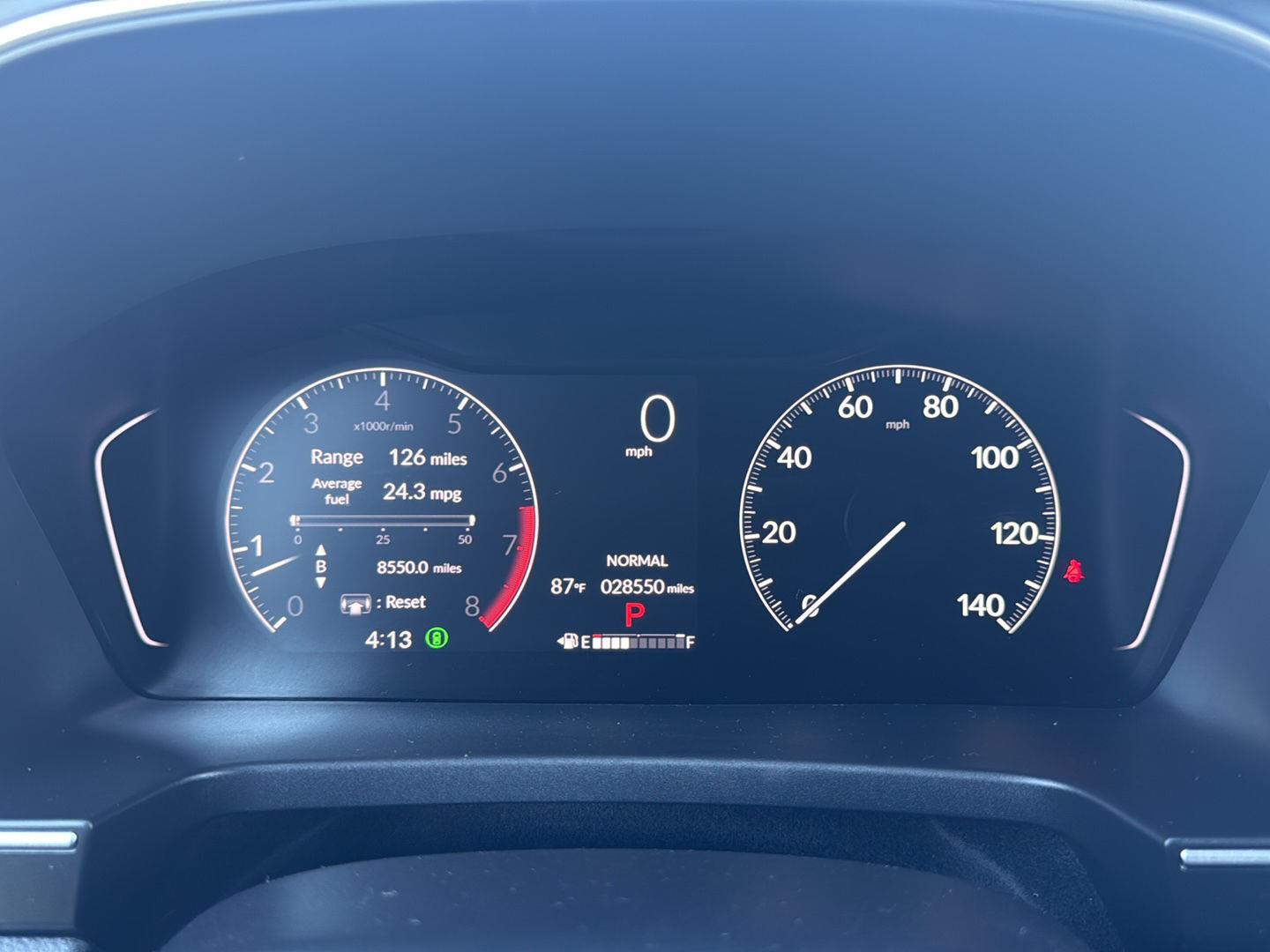 Used 2025 Honda Pilot SUV