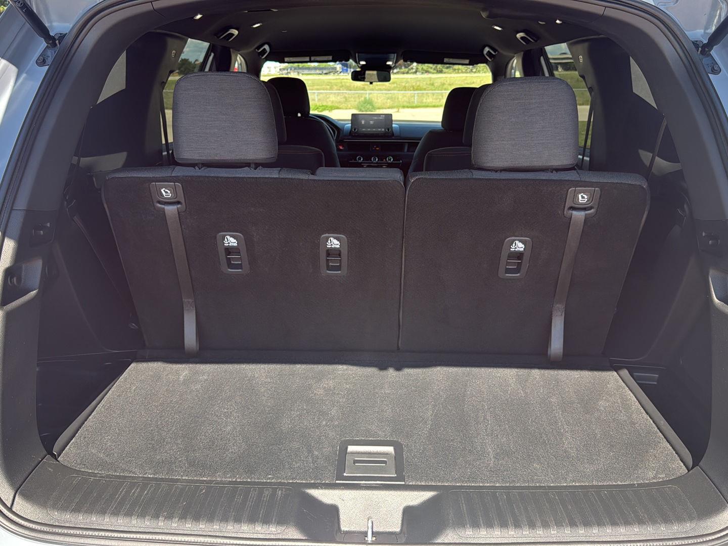 Used 2025 Honda Pilot SUV