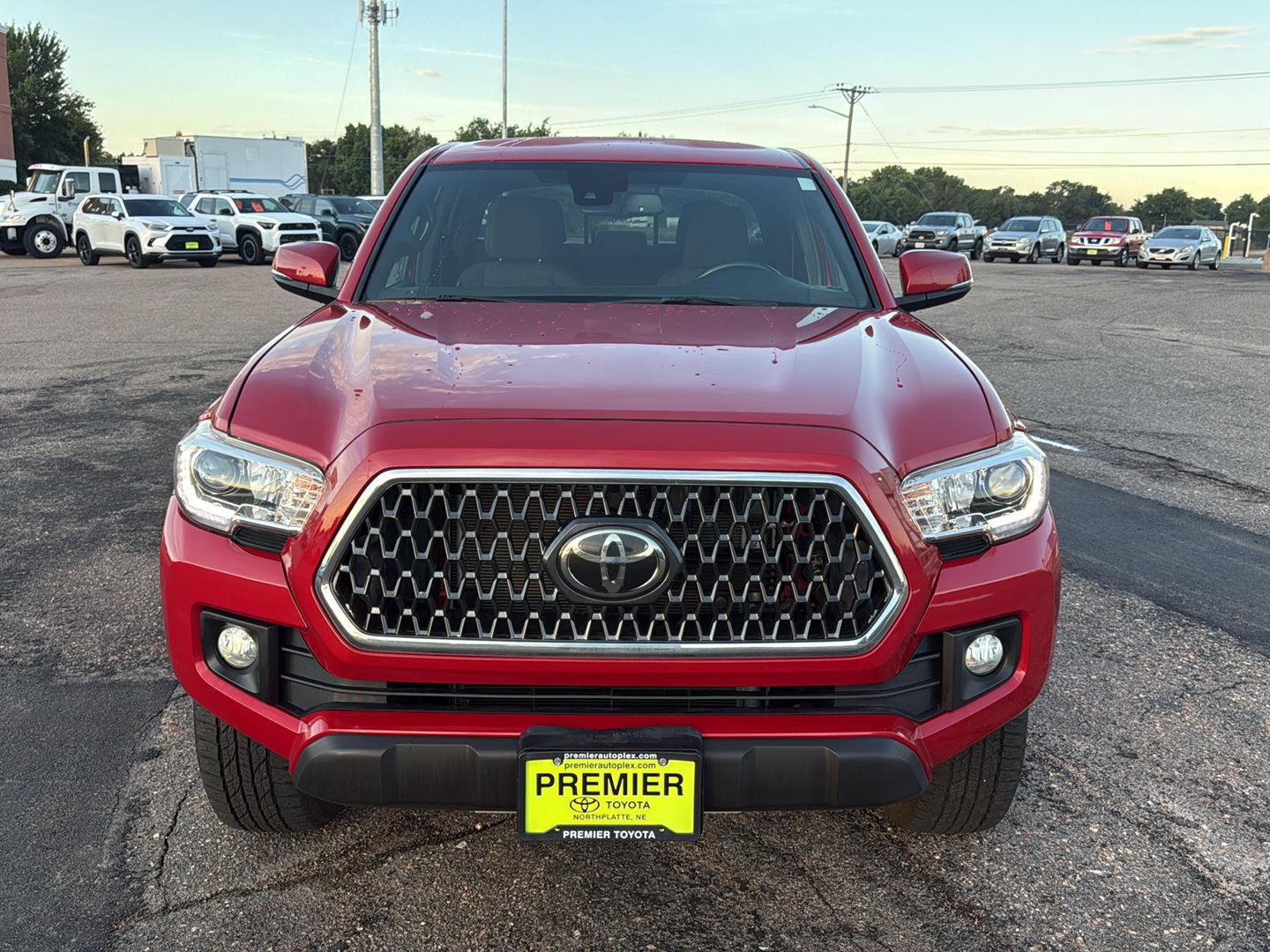 Used 2019 Toyota Tacoma Truck
