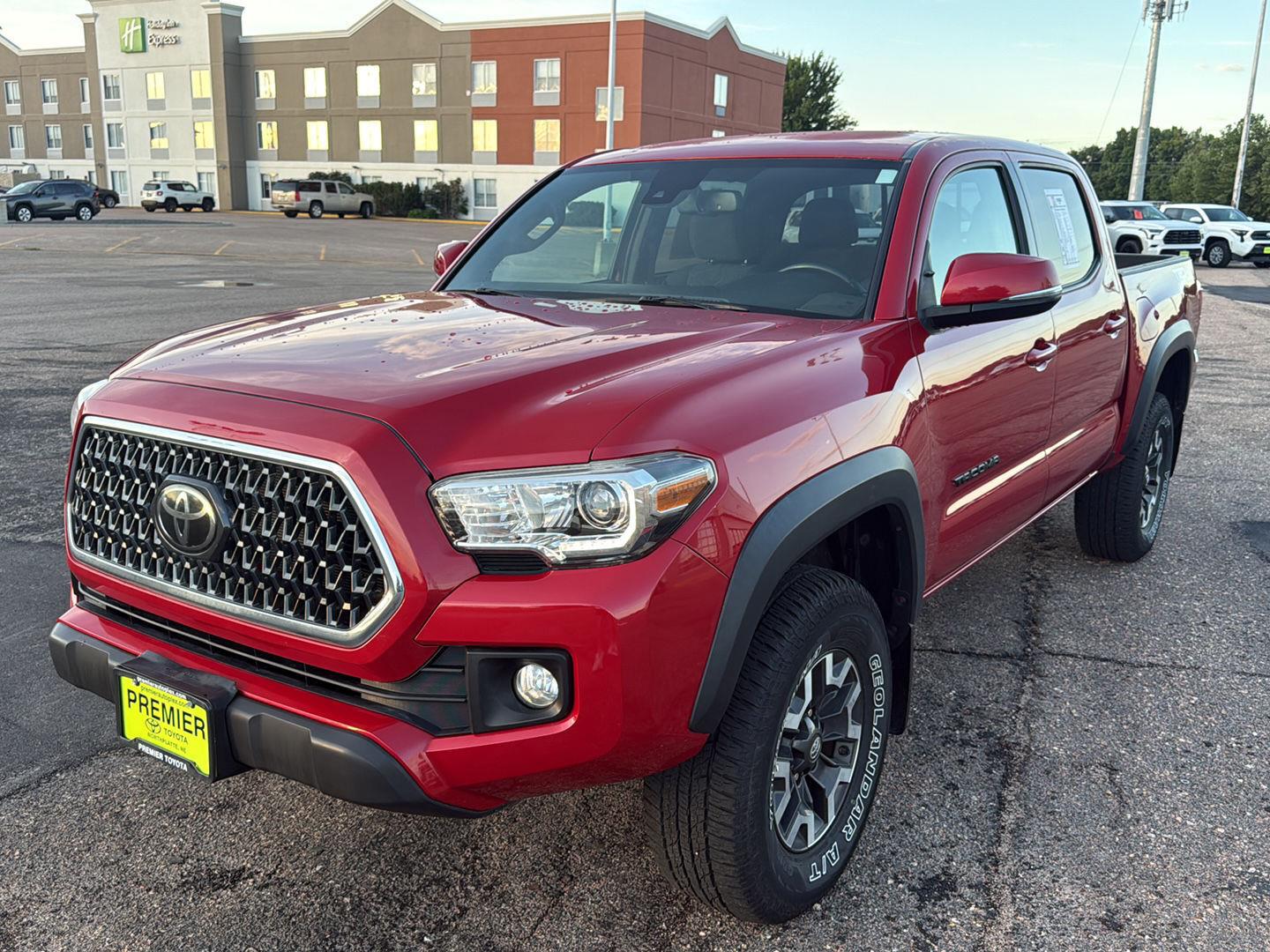 Used 2019 Toyota Tacoma Truck