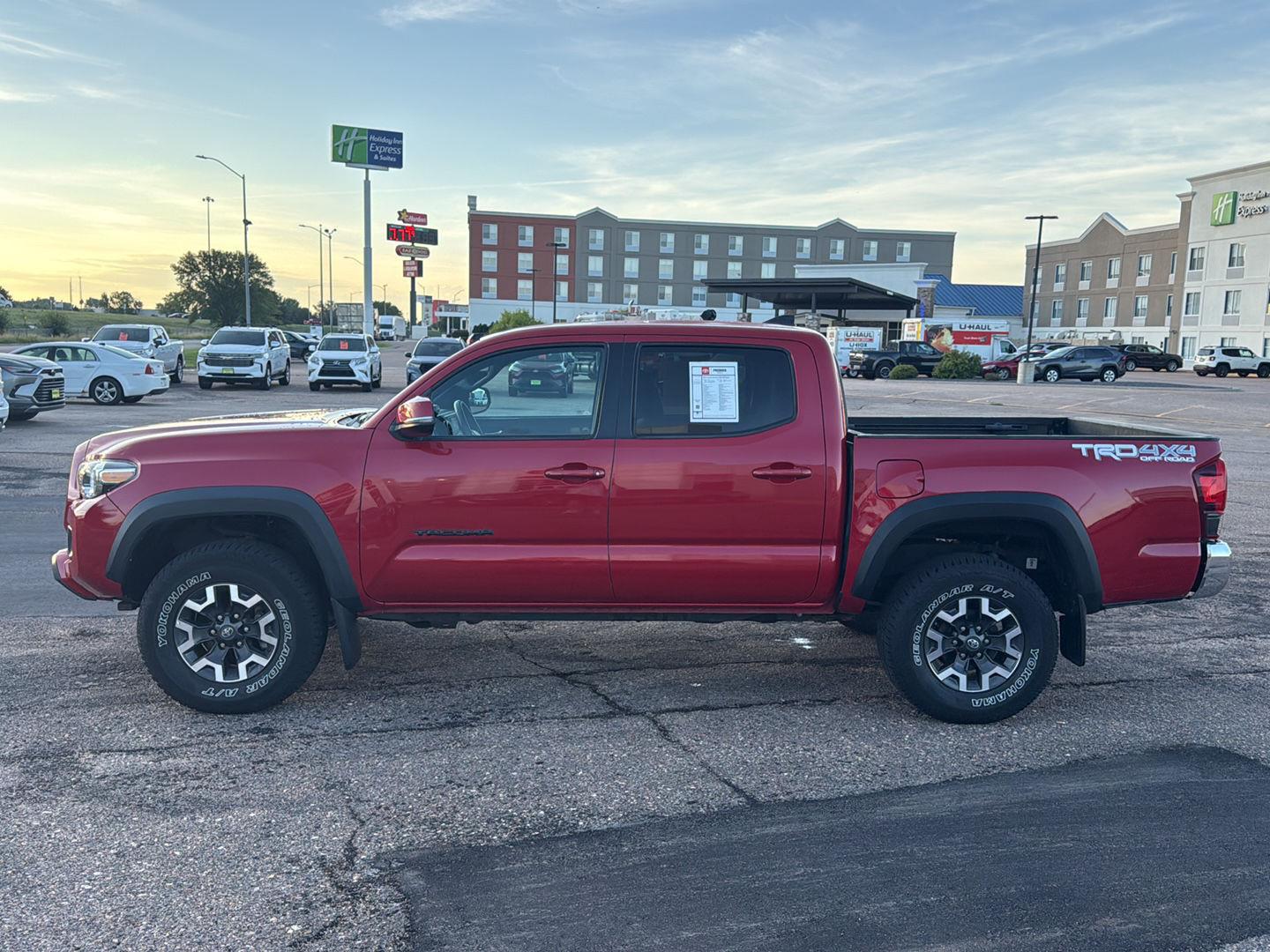 Used 2019 Toyota Tacoma Truck