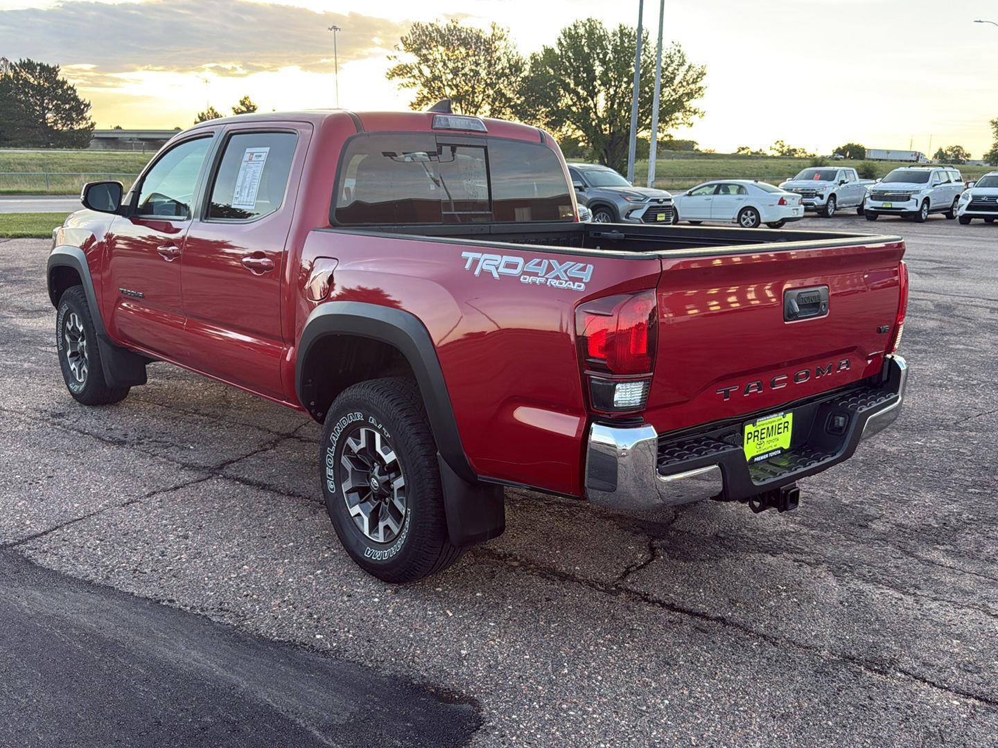 Used 2019 Toyota Tacoma Truck