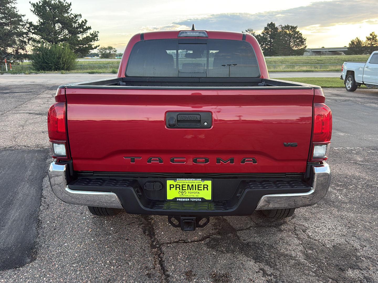 Used 2019 Toyota Tacoma Truck