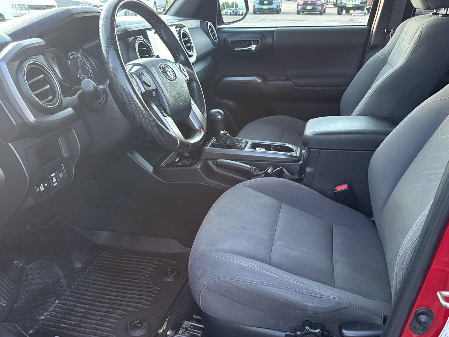Used 2019 Toyota Tacoma Truck