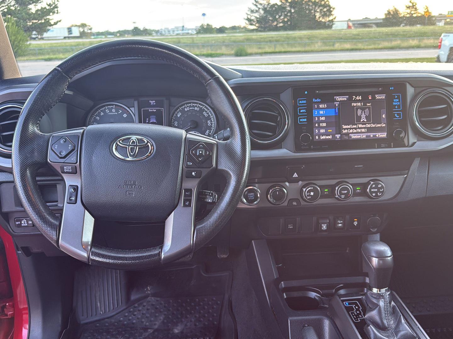 Used 2019 Toyota Tacoma Truck
