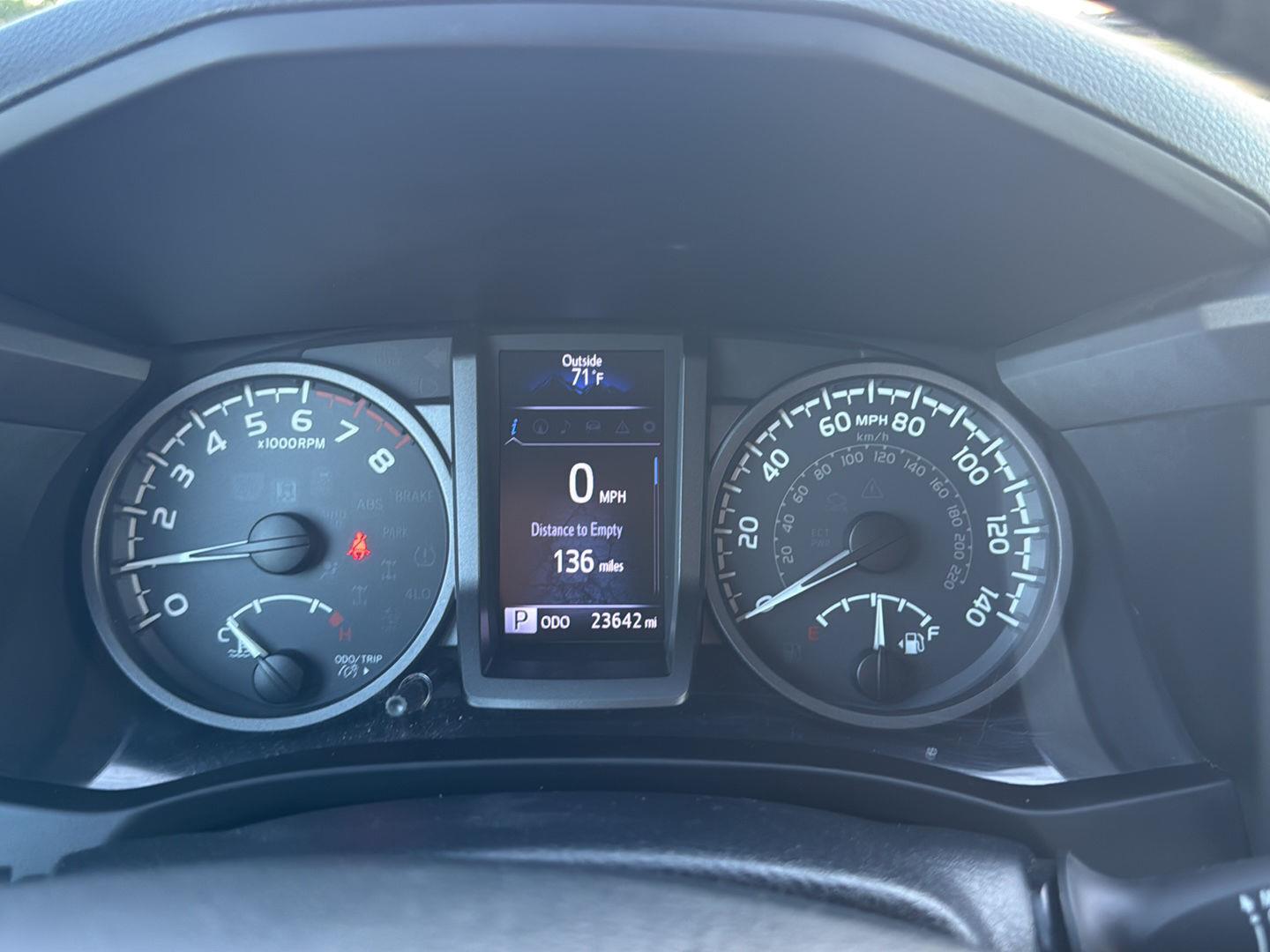 Used 2019 Toyota Tacoma Truck