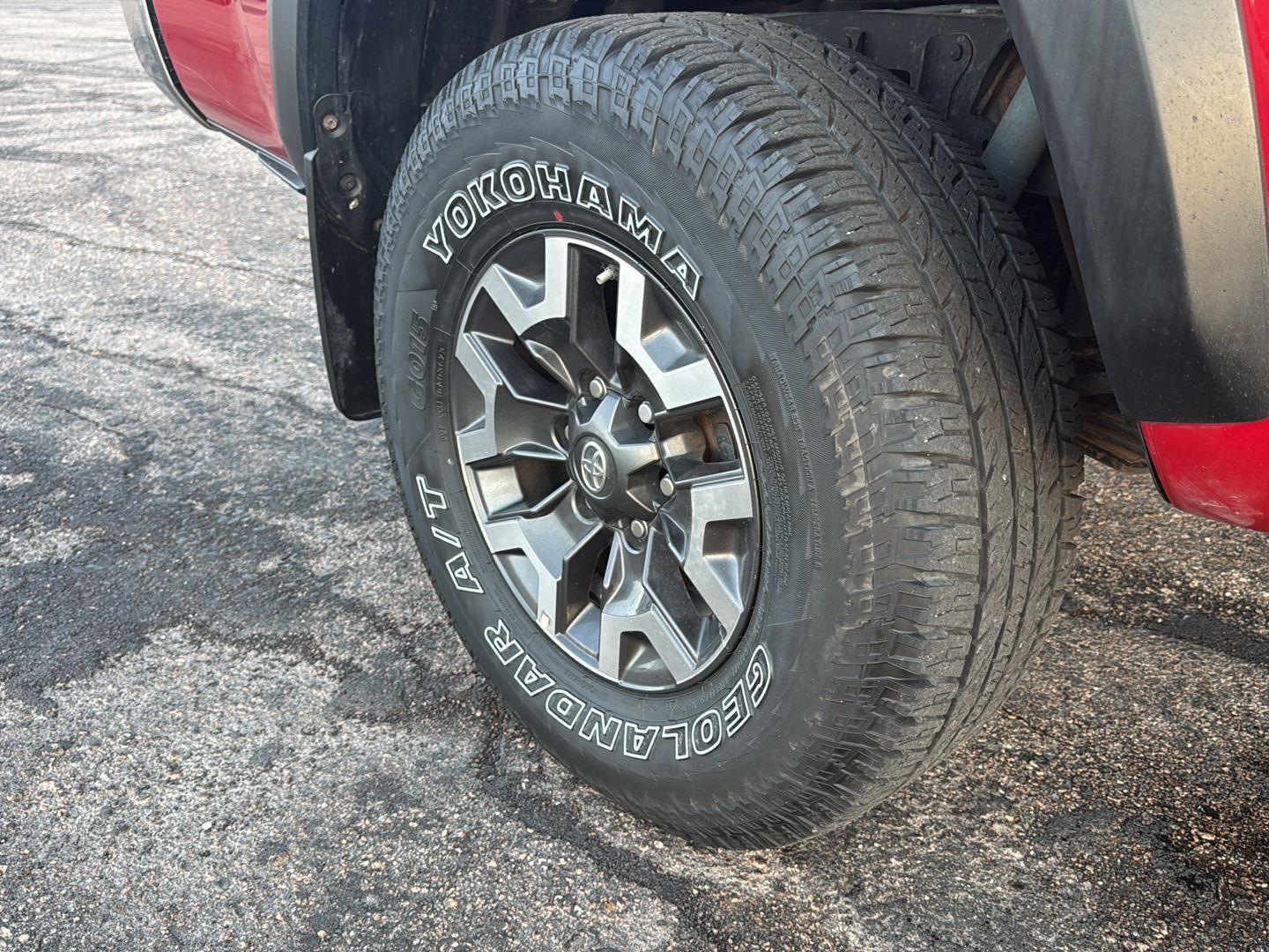 Used 2019 Toyota Tacoma Truck