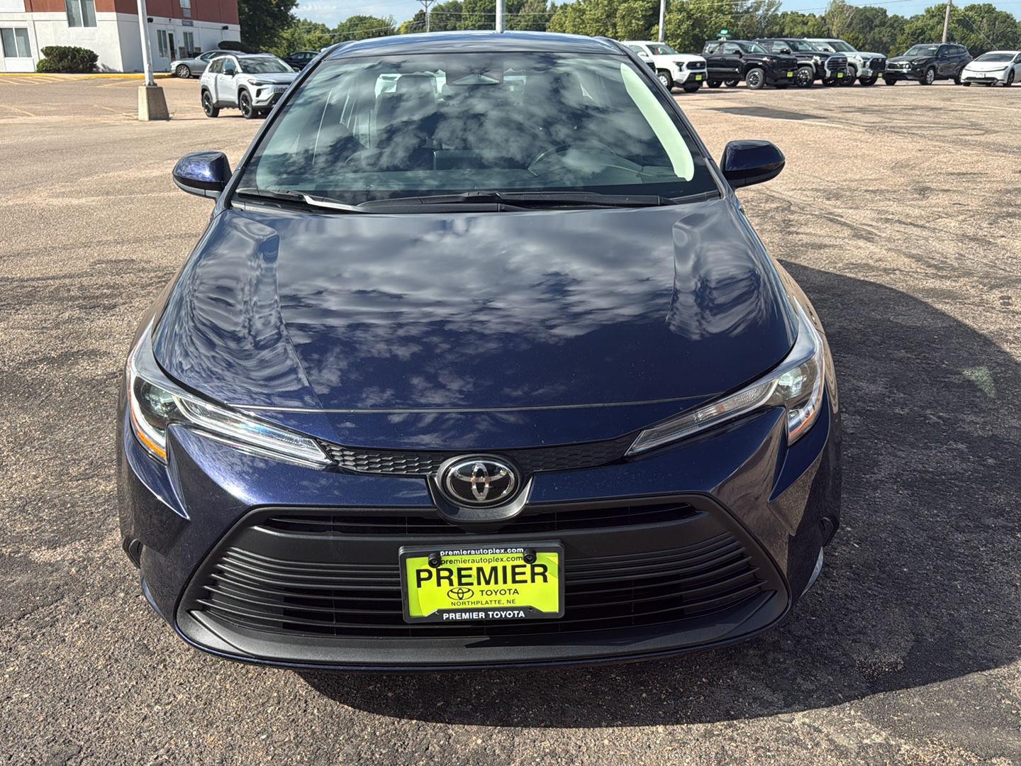 Used 2025 Toyota Corolla Sedan