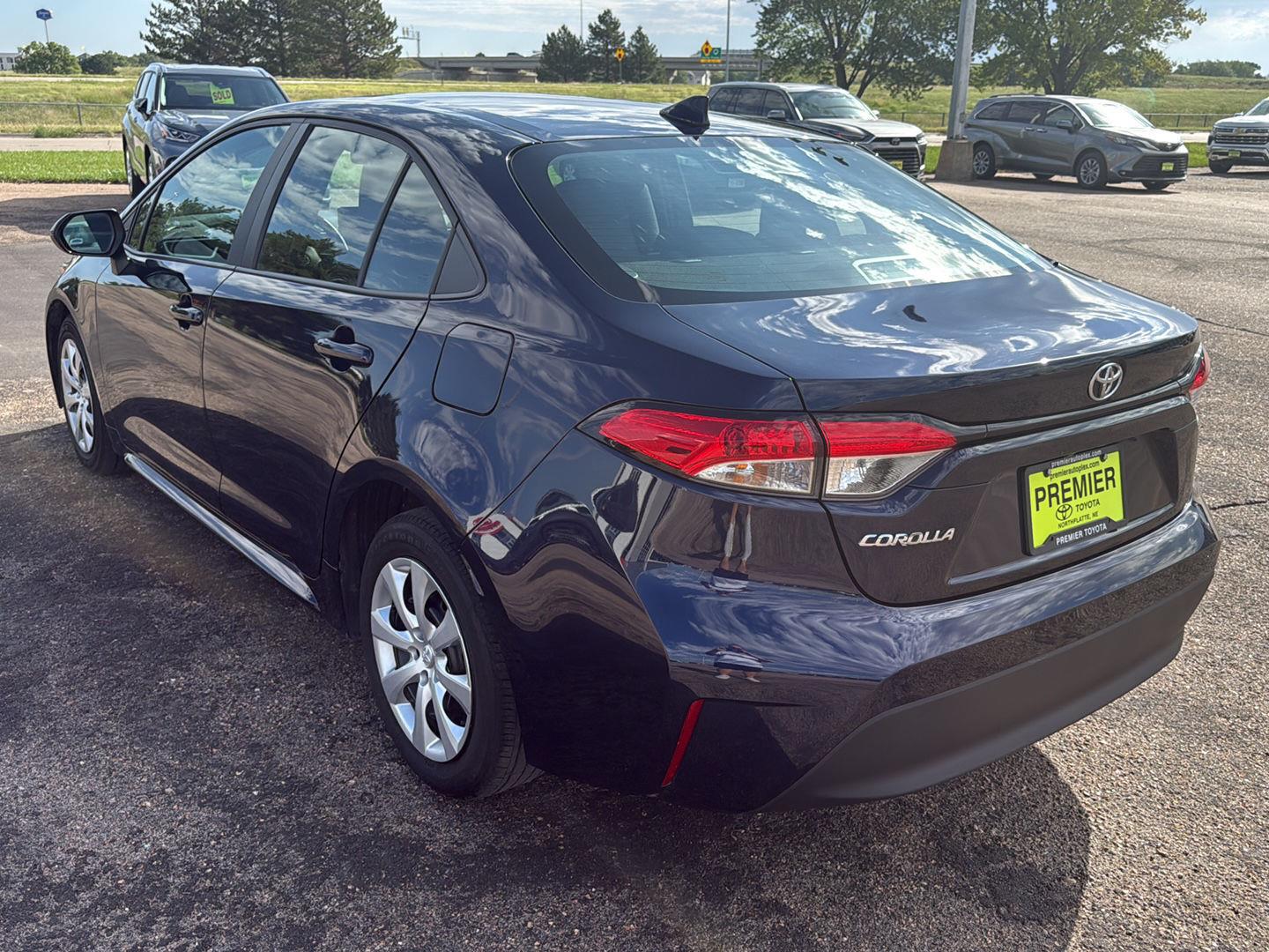 Used 2025 Toyota Corolla Sedan