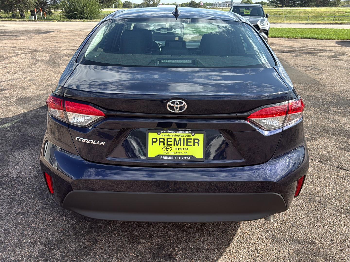 Used 2025 Toyota Corolla Sedan